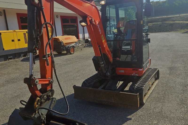 OmecoHub - Immagine KUBOTA U27-4